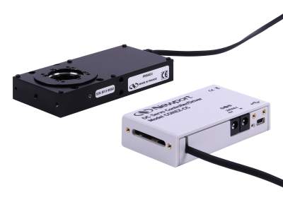 NEWPORT   优铂特   CONEX-PR50CC    带集成运动控制器的旋转台