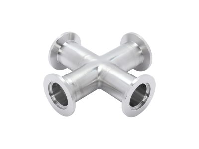 NEWPORT 优铂特 100314803  ISO-KF Flange 4-Way Cross Fittings