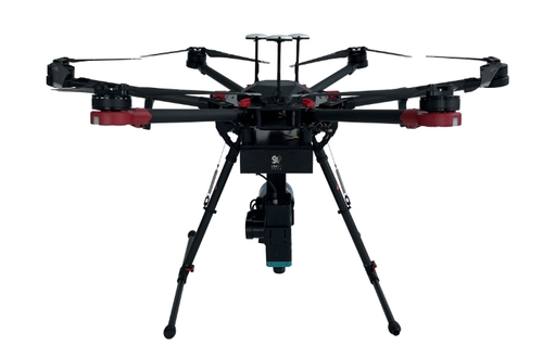 HHIT      HY-9060-U          无人机载一体式激光雷达高光谱成像系统