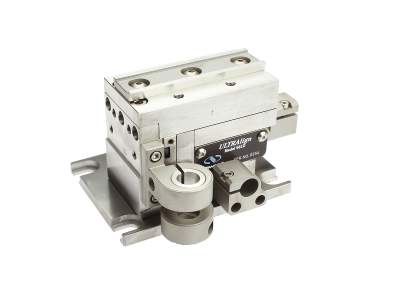 NEWPORT   优铂特   M-561D-XYZ    ULTRAlign™ 精密光纤对准平移台