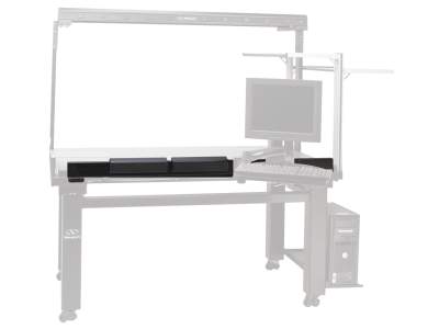 NEWPORT 优铂特 VIS-HG-72  Vision IsoStation™ 光学工作站髋部防护装置