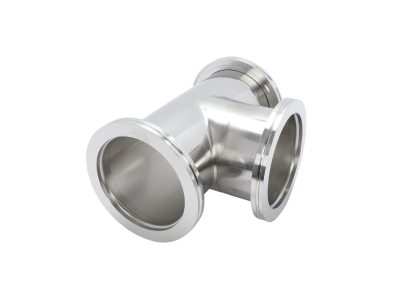 NEWPORT 优铂特 100761410  ISO-MF Vacuum Flange Tee Fittings