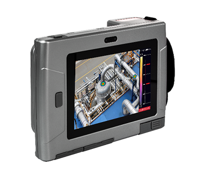 ULIRVISION       TS138EX      声学成像仪