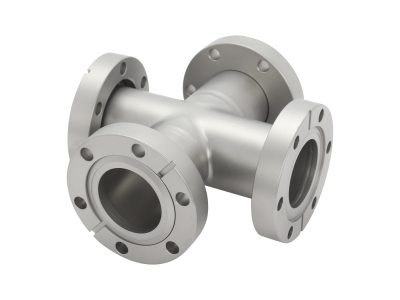 NEWPORT 优铂特 100883029  CF Flange 4-Way Cross Fittings