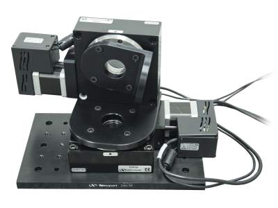 NEWPORT   优铂特   HG-FCR100    基于FCR100平台的半框架系统