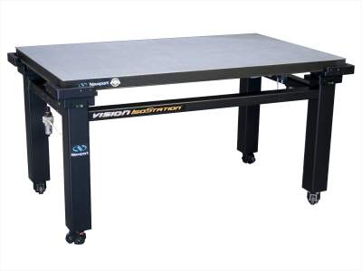 NEWPORT 优铂特 VIS3048-IG2-125A 带气动隔离功能的3.4mm表层Vision IsoStation™