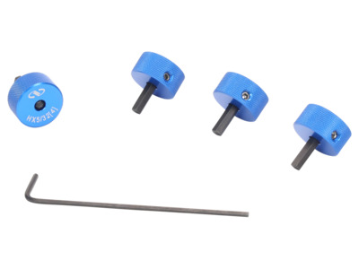 NEWPORT   优铂特   HX.156-4M-PK    六角调节旋钮