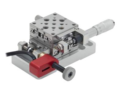 NEWPORT   优铂特   9062-XY-PN    哥特式曲拱轴承 Picomotor 线性平移台