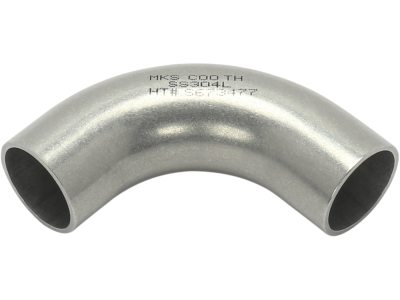 NEWPORT 优铂特 1002390WT100  Butt Weld 90 Degree Elbow with Tangents Fittings