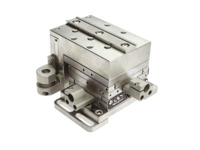 NEWPORT   优铂特   562F-XYZ    ULTRAlign™ 精密光纤对准平移台