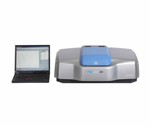 Beifen-Ruili   北分瑞利    UV-2200     双单色器双光束紫外/可见分光光度计