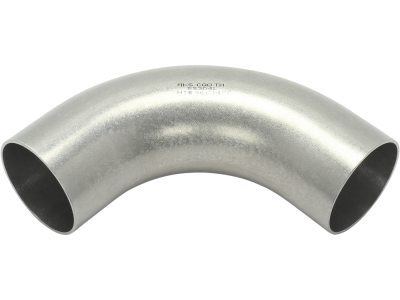 NEWPORT 优铂特 1002390WT200  Butt Weld 90 Degree Elbow with Tangents Fittings