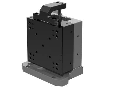 NEWPORT   优铂特   XMS50V    超高精度直接驱动垂直线性平移台