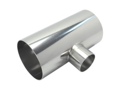 NEWPORT 优铂特 10023400RT200  Butt Weld Reducing Tee Fittings