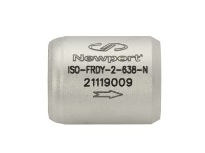 NEWPORT   优铂特   ISO-FRDY-02-638-N    紧凑型法拉第光隔离器