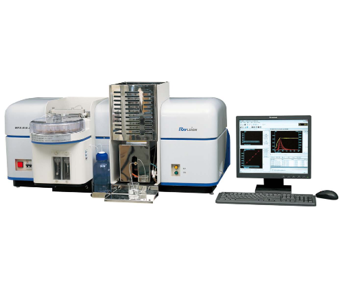 Beifen-Ruili   北分瑞利    WFX-810    塞曼原子吸收分光光度计