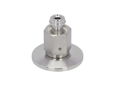 NEWPORT 优铂特 100319213  ISO-KF Vacuum Flange to Female VCR® Adapters