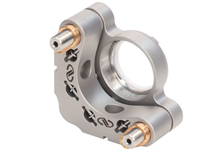 NEWPORT   优铂特   ST100T-R2H    Suprema ®六角驱动反射镜调整架