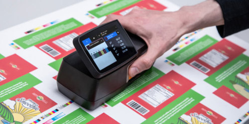 X-Rite     eXact 2      便携式色差仪