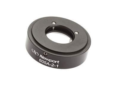 NEWPORT   优铂特   605A-2-1    反射镜调整架尺寸适配器