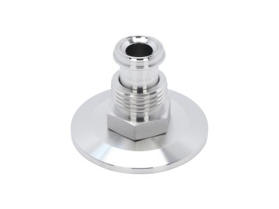 NEWPORT 优铂特 100319125  ISO-KF Vacuum Flange to Male VCR® Adapters
