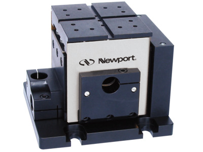 NEWPORT   优铂特   M-466A-LH    紧凑型 XYZ 光纤对准挠性平移台