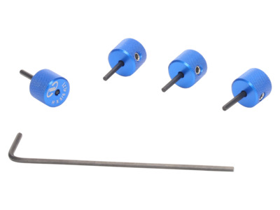 NEWPORT   优铂特   HX.078-2M-PK    六角调节旋钮