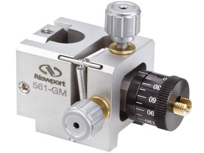 NEWPORT   优铂特   561-GM    ULTRAlign™ 光纤对准配件