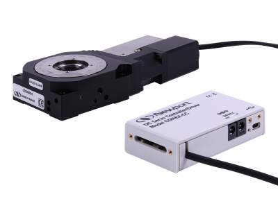 NEWPORT   优铂特   CONEX-URS50BCC    带集成运动控制器的旋转台