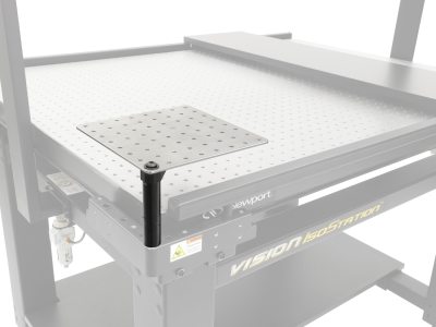 NEWPORT 优铂特 M-VIS-LS-CS  Vision Isostation 工作站的侧架