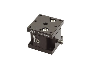 NEWPORT   优铂特   M-DS25-Z    燕尾型滑板铝制垂直位移台