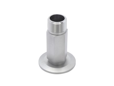 NEWPORT 优铂特 100316825  ISO-KF Flange to Male NPT Pipe Adapters