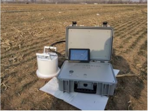 HHIT      ABN-GHGm-SF31         便携式土壤呼吸测量系统