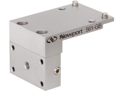 NEWPORT   优铂特   M-561-GB    ULTRAlign 精密光纤倾斜和旋转定位器