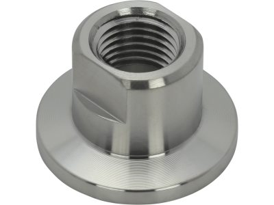 NEWPORT 优铂特 100312300  ISO-KF Flange to NPT Female Adapters