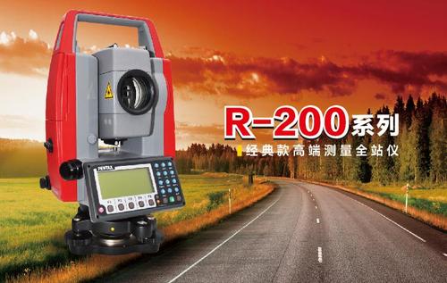 PENTAX    宾得    R-200 系列    全站仪