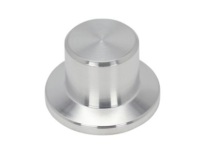 NEWPORT 优铂特 100311101  ISO-KF Unbored Weld Stub Vacuum Flanges
