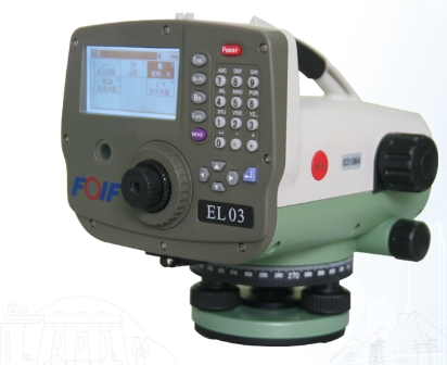 FOIF    一光   EL03     高精密电子水准仪