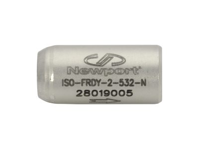 NEWPORT   优铂特   ISO-FRDY-02-532-N    紧凑型法拉第光隔离器