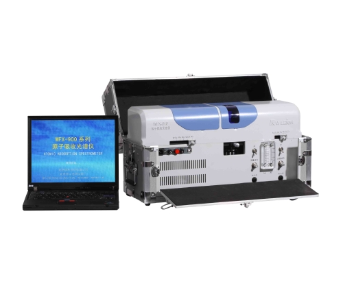 Beifen-Ruili   北分瑞利    WFX-910    便携式重金属水质快速测定仪