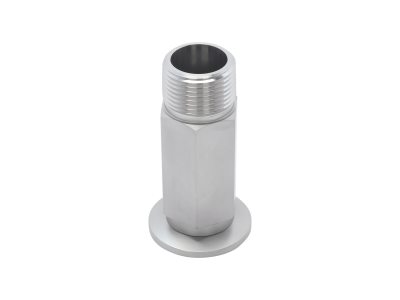 NEWPORT 优铂特 100316833  ISO-KF Flange to Male NPT Pipe Adapters
