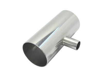 NEWPORT 优铂特 10023300RT100  Butt Weld Reducing Tee Fittings
