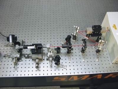 NEWPORT   优铂特   M-SCG-MT-KT     超连续谱生成套件