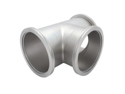 NEWPORT 优铂特 100761416  ISO-MF Vacuum Flange Tee Fittings