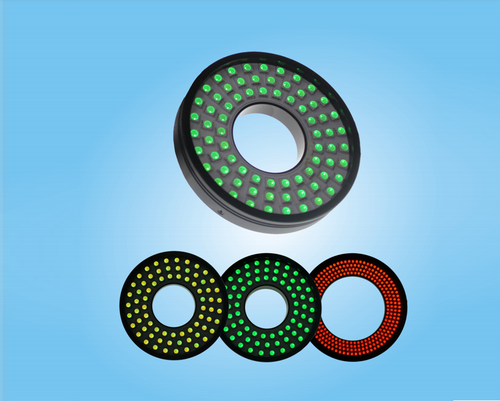 Microview微视图像      SF-R-G-D80A20      环形光源