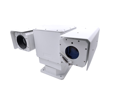 ULIRVISION       TC400PTZ        双光谱云台网络摄像机