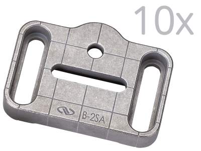 NEWPORT   优铂特   B-2SA-PK    不锈钢开槽基座