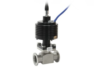NEWPORT 优铂特 CVNL-K2-ECLVV-24DC  ECv Compact Electric Bellows-sealed Isolation Valves