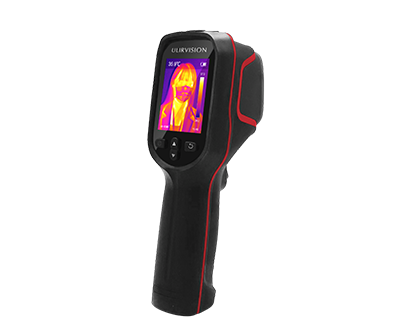 ULIRVISION       T10P     手持式体温筛查热像仪
