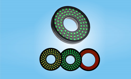 Microview微视图像      SF-R-W-D80A80    环形光源